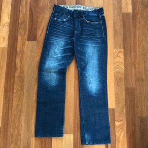 Express Men’s Slim Jeans 32x32